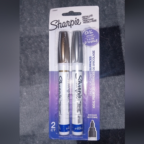 New Custom SHARPIE PAINT Marker Craft Bundle ▪︎OIL BASED▪︎ - Picture 4 of 9